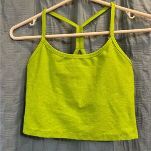 Beyond Yoga Spacedye Racerback Crop Tank